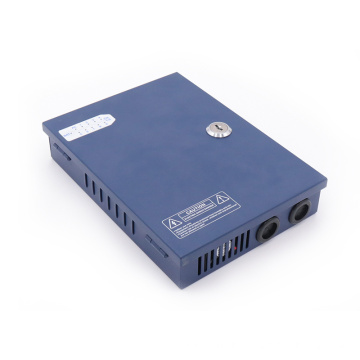 cctv camera power supply distribution box